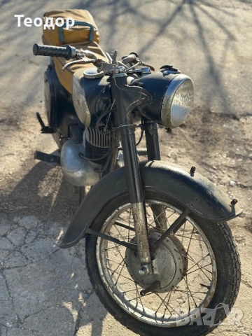 Балкан 250 м2 , снимка 3 - Мотоциклети и мототехника - 53160278