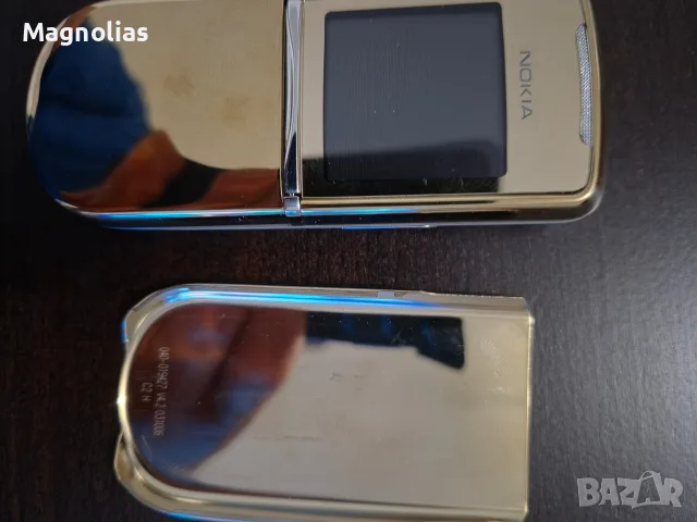 Nokia 8800 Sirocco Edition Gold, снимка 10 - Nokia - 55710591