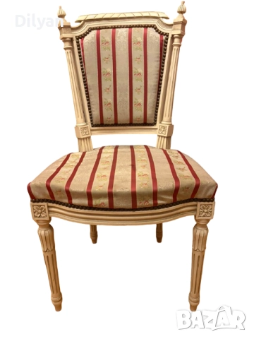 Старинен стол