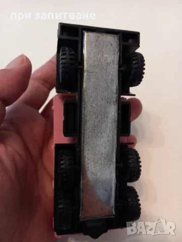 Стари играчки, количка Tonka и камионче Bison, снимка 15 - Колекции - 47808724