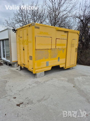 АЛУМИНИЕВ ФУРГОН