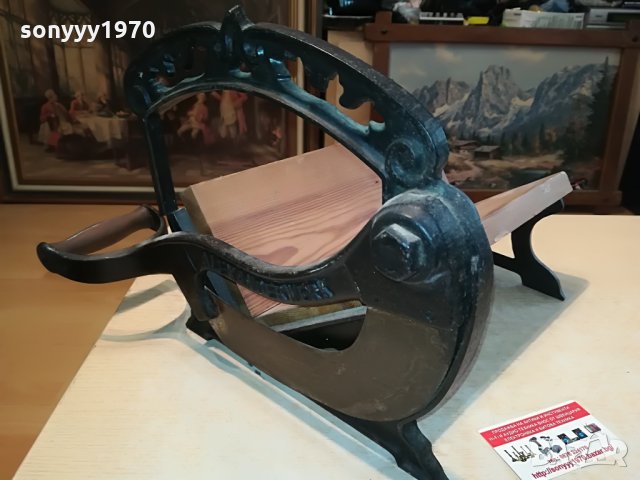 ALEXANDERWERK-GERMANY 2108211556, снимка 4 - Антикварни и старинни предмети - 33880209