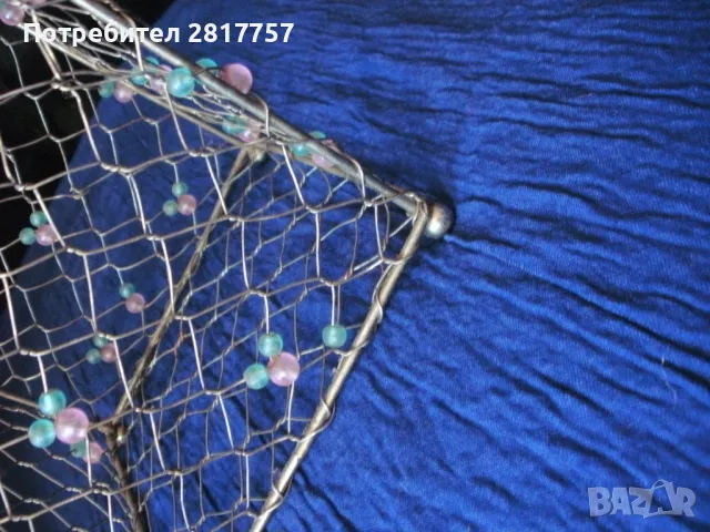 Уникална поставка с автентичен дизайн !, снимка 6 - Декорация за дома - 48869063