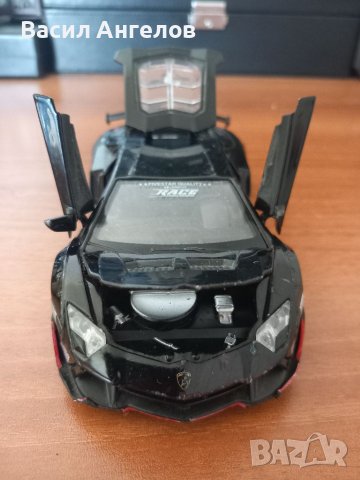 Ламборгини авентадор колекционерска, снимка 2 - Колекции - 41528795