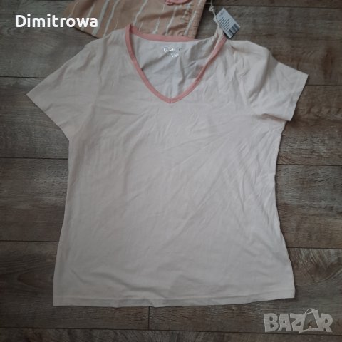 р-рМ дамска лятна пижама, снимка 5 - Пижами - 38965226