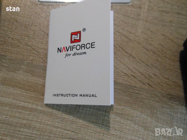 часовник NAVIFORSE, снимка 6 - Мъжки - 41623885
