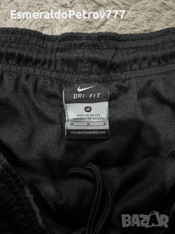 Мъжки къси панталонки Найк, снимка 2 - Спортни дрехи, екипи - 53657961