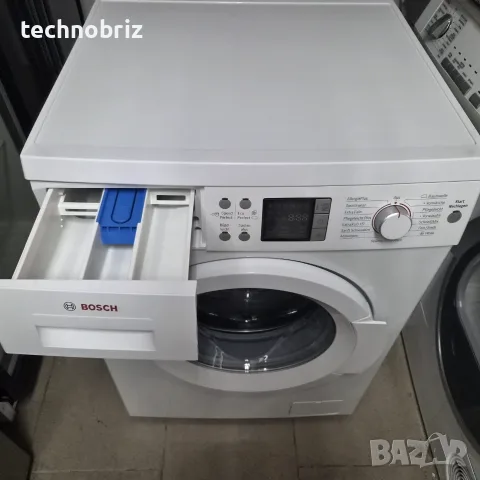 Немска инверторна пералня Bosch Serie 6 - ГАРАНЦИЯ, снимка 4 - Перални - 56119362