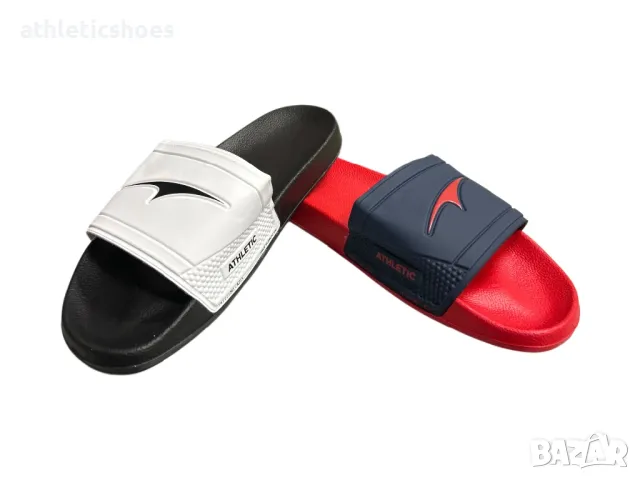 Мъжки джапанки цяло парче Атлетик