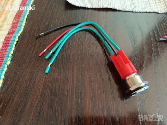 Бутонни ключове 220v/240v, снимка 13 - Други - 49887767