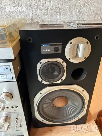 Pioneer, снимка 10 - Ресийвъри, усилватели, смесителни пултове - 49811071