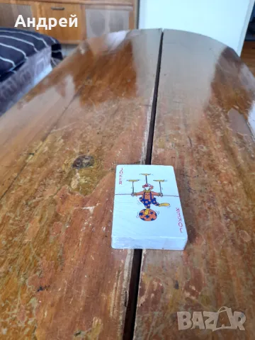 Карти за игра Camel