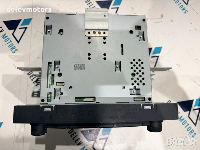 98700-1W000 radio радио, аудио система от Kia Rio 1.2i, двигател G4LA, 84 кс. , снимка 4 - Аксесоари и консумативи - 52579273