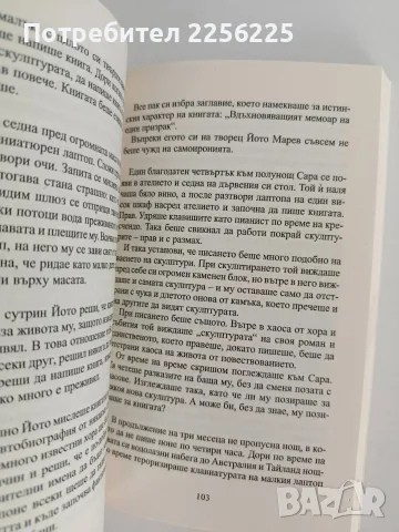 Мемоарите на един призрак, снимка 3 - Художествена литература - 56083513