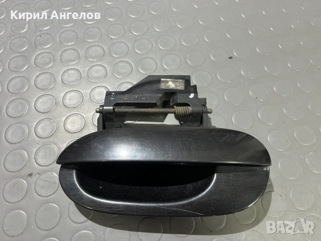 Задна лява дръжка на вратата за BMW E39 (седан и комби)