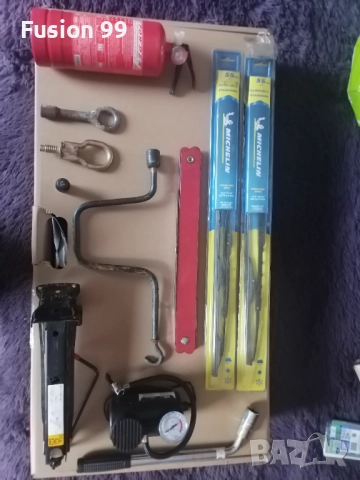 Нов радиатор и авто аксесоари , снимка 5 - Части - 52875320