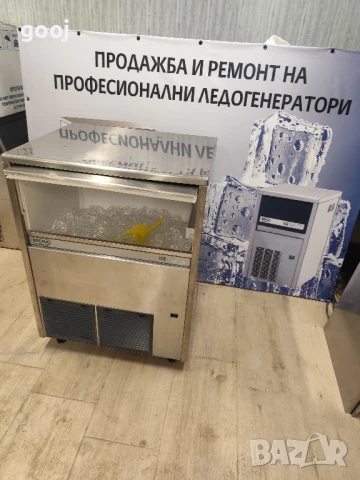 Ледогенератор Brema , снимка 4 - Друго търговско оборудване - 51372151