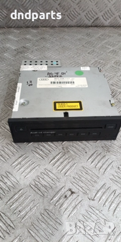 CD Changer Audi A6 4F 2004г.	