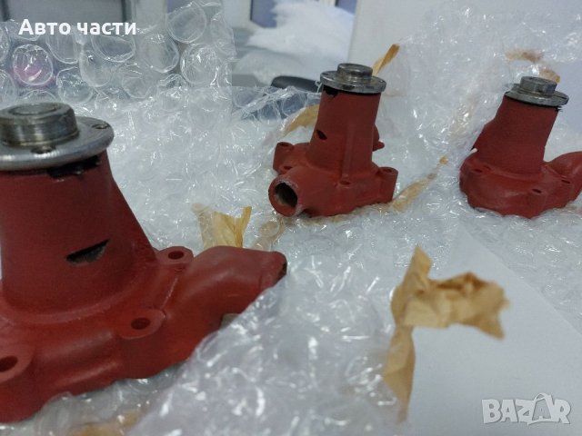 Авточасти за руски коли .водни помпи за москвич.407.408.и други руски коли, снимка 3 - Аксесоари и консумативи - 39956419