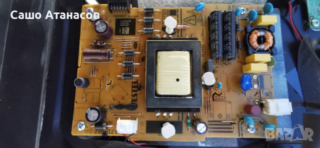 JVC LT-32VAF3000 със счупена матрица ,17IPS62 ,17MB171 ,VES315UNGB-L3-N52 ,HV320FHB-N02 ,17WFM25, снимка 7 - Части и Платки - 49536615