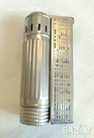 Винтидж Австрийска Бензинова Запалка MINI FOX 1970те г, снимка 2 - Колекции - 47565910