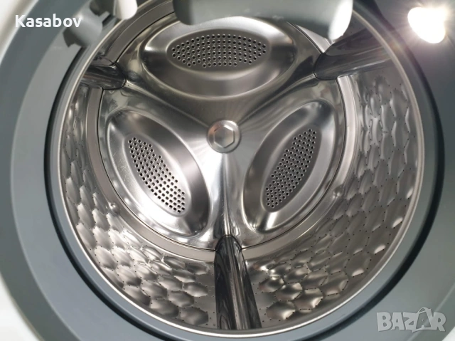 XXL 9кг/6кг Miele WT1 Пералня със Сушилня TwinDos Миеле 12м Гаранция, снимка 6 - Перални - 53299852