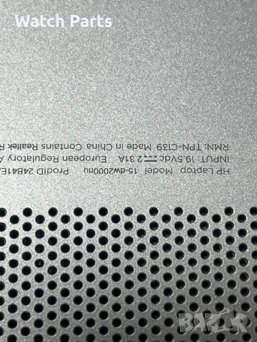 Лаптоп HP 15dw2000nu, снимка 7 - Лаптопи за дома - 53718135