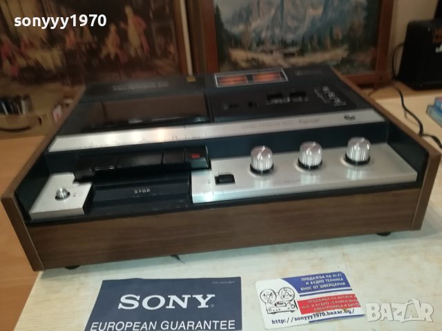 SANSUI DECK-MADE IN JAPAN 0809230836, снимка 5 - Декове - 42118093