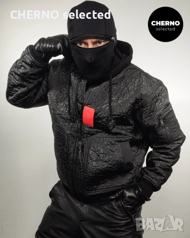 Мъжко бомбър яке NIKE JORDAN 23 Engineered MA-1 Bomber Jacket CD5712-010 – L•XL – Ново с етикети, снимка 5 - Якета - 53669834