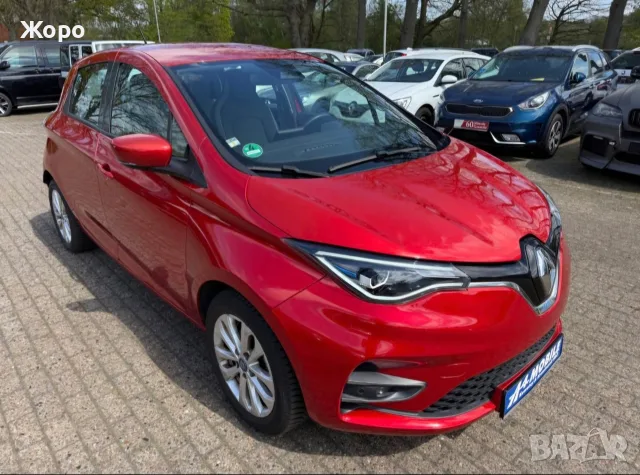 продавам Renault ZOE 2020г. 52kw.,136 к.с, снимка 5 - Автомобили и джипове - 56244531