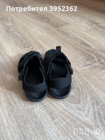 ДЕТСКИ САНДАЛИ NIKE, снимка 4 - Детски сандали и чехли - 51011919