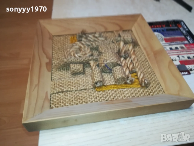 ДФ ПЕРУН САМОКОВ-КОМПОЗИЦИЯ ОТ СОЦА 0810250619, снимка 5 - Антикварни и старинни предмети - 51981730