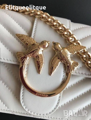 чанти PINKO SMALL BAG SİZE ⬆️ 13 CM ➡️ 21 CM, снимка 8 - Чанти - 52416054