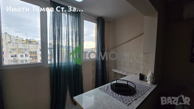 Напълно обзаведен двустаен апартамент под наем в кв. Железник, снимка 5 - Апартаменти - 53412369