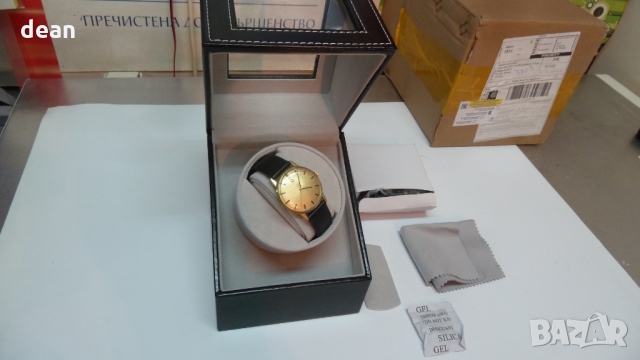 Кутия за навиване на автоматични часовници