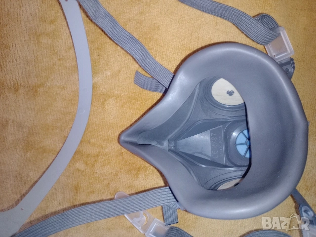 РЕСПИРАТОРНА ПОЛУМАСКА 3M , снимка 4 - Други инструменти - 53402464
