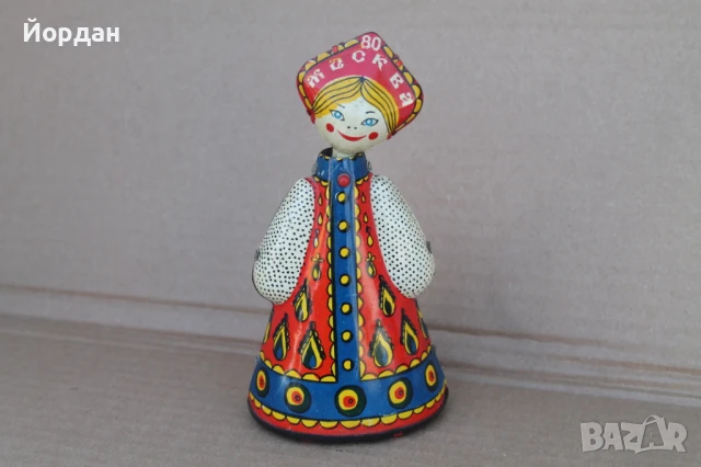 СССР механичнаиграчка 