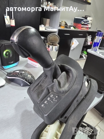 скоростен лост BMW e60 ZF 7 534 992 02 / 753499202