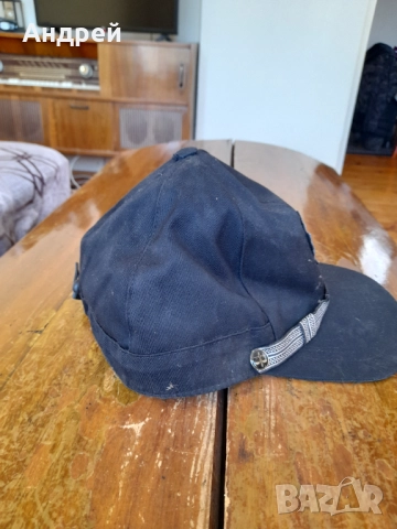 Шапка Министерство на Правосъдието, снимка 3 - Антикварни и старинни предмети - 52065716