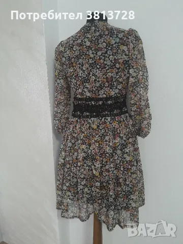 Красива рокля , снимка 3 - Рокли - 47863021