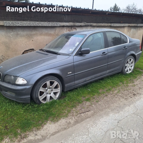 Прдоавам вмv е46.325и , снимка 2 - Автомобили и джипове - 53642352