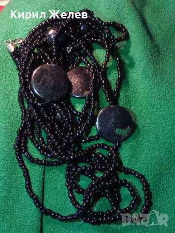 СТАР ВИНТИДЖ АРТ ИЗРАБОТКА ГЕРДАН КОЛИЕ 15589, снимка 3 - Колиета, медальони, синджири - 29629198