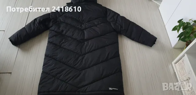 Karl Lagerfeld Long Jacket  Parka Size XL/ 2XL ОРИГИНАЛ! НОВО! Мъжко Зимно Яке!, снимка 8 - Якета - 48262699