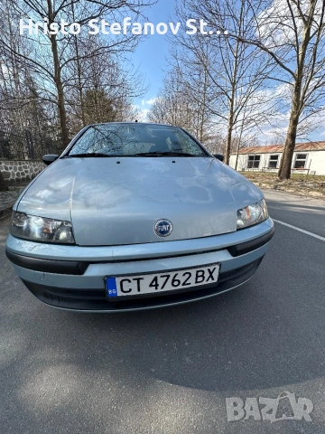 Fiat Punto 1.2 ГАЗ