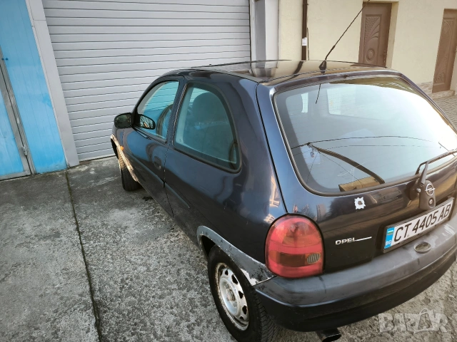 Опел Корса , снимка 7 - Автомобили и джипове - 53649210