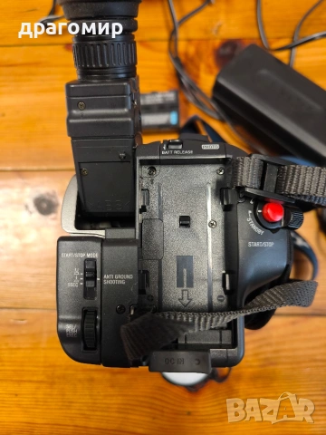 SONY Handycam video Hi8 , снимка 8 - Камери - 53766400