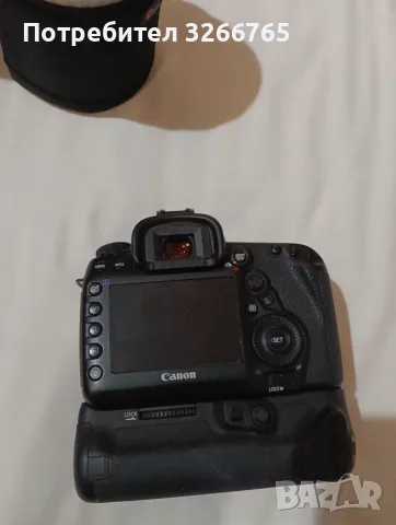Фотоапарат canon eos 5d mark4 и eos m6 mark 2, снимка 2 - Фотоапарати - 55825712