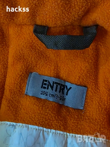 Детски ски космонавт ENTRY, снимка 3 - Детски комплекти - 53328401