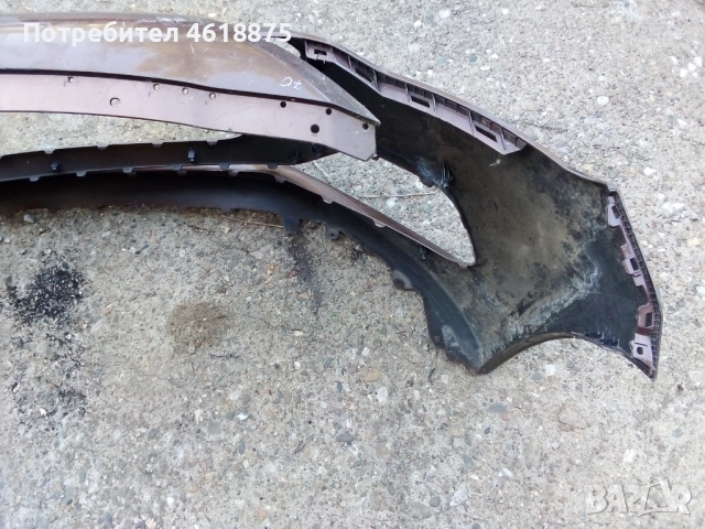 предна броня Huyndai i20, снимка 3 - Части - 52257920