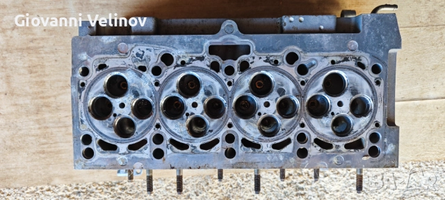 Цилиндрова глава БКД Ауди а3 Фолксваген голф , снимка 5 - Части - 52528809